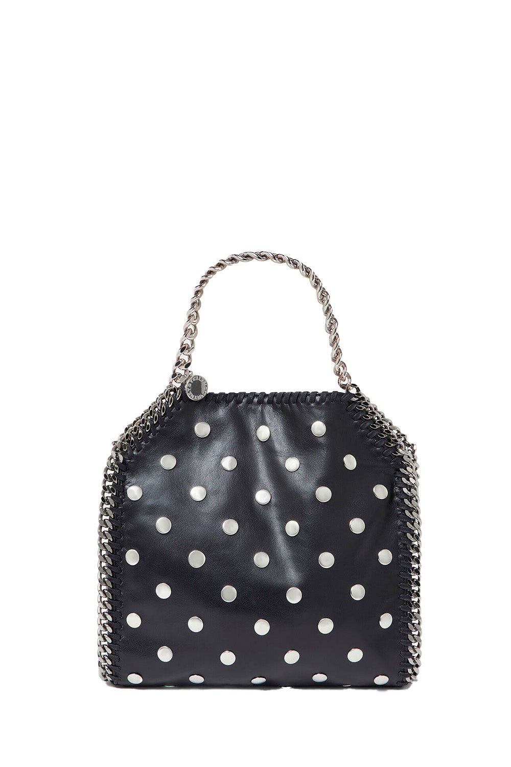 Studded Falabella Mini Tote Bag