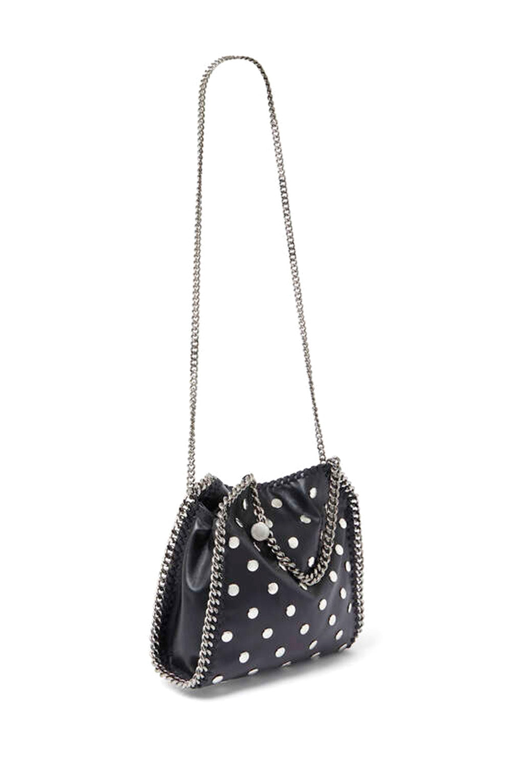 Studded Falabella Mini Tote Bag