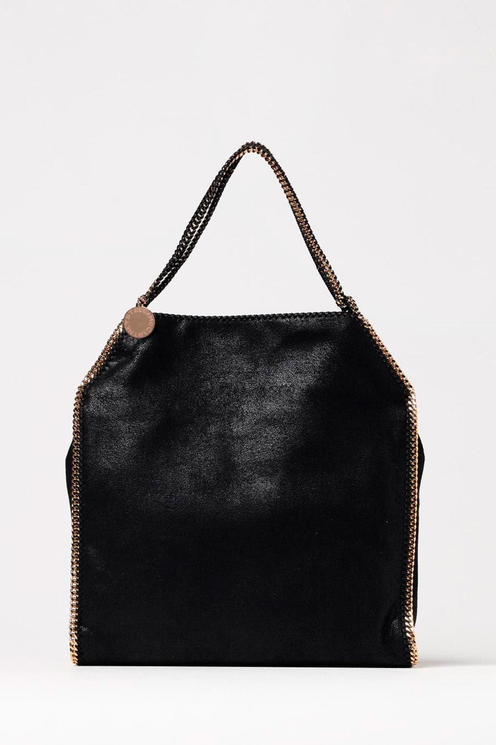 トートバッグ STELLA McCARTNEY FALABELLA BABY BELLA LARGE TOTE Women Black Baby Bella Large Shoulder Tote Bag | Stella