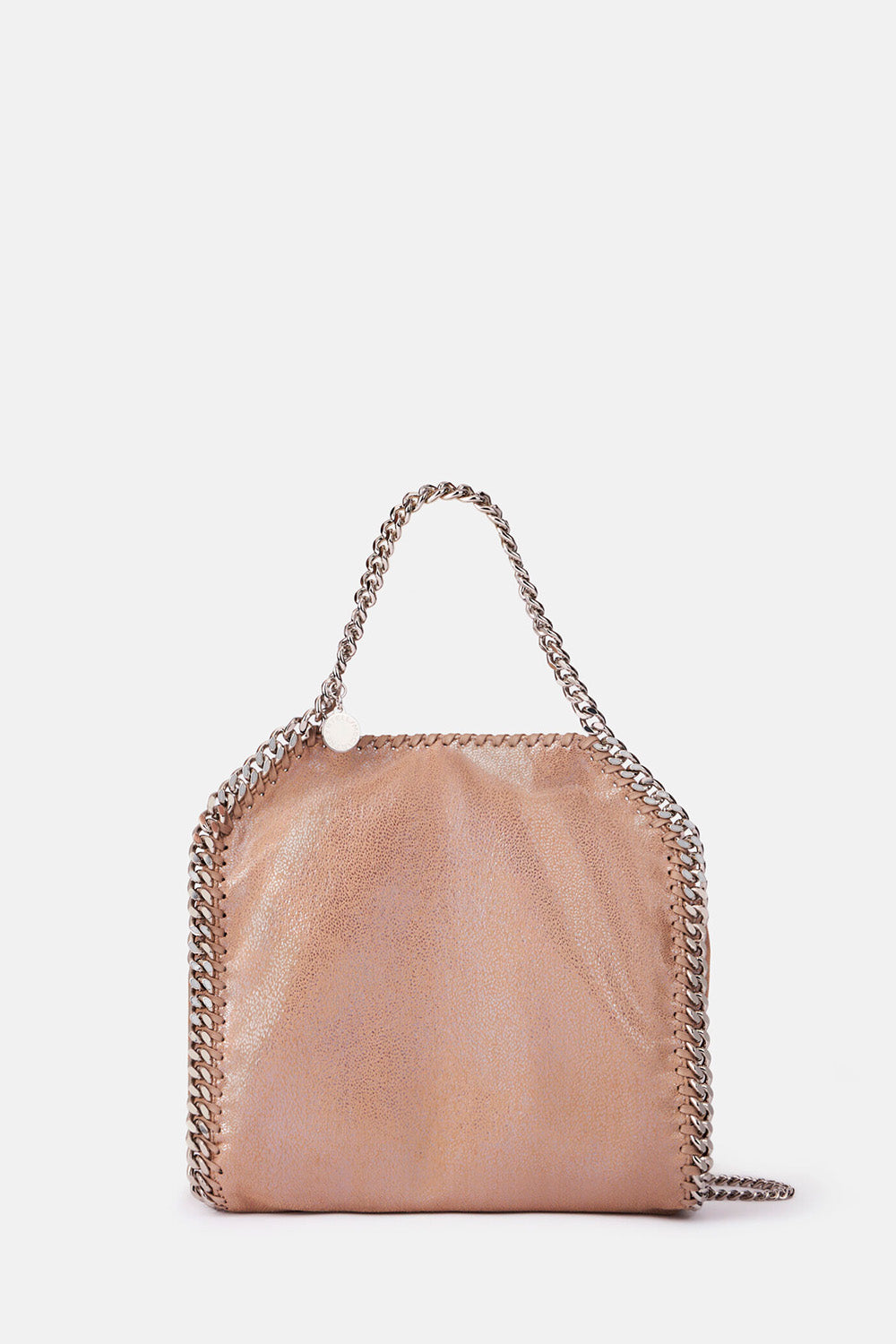 Falabella Fold-Over Mini Tote