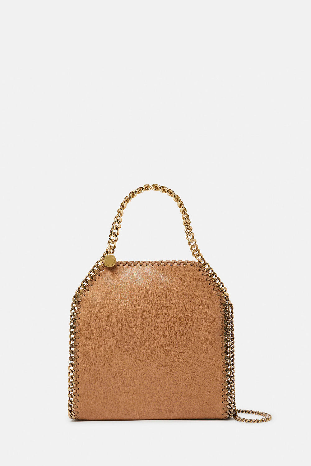 Falabella Fold-Over Mini Tote