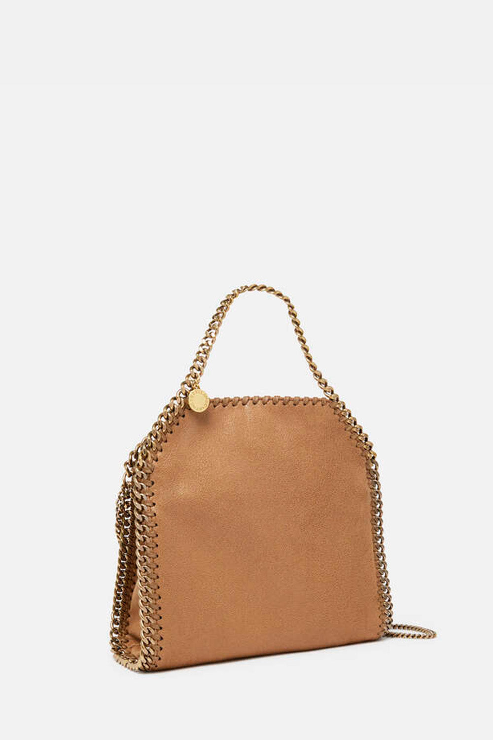 Falabella Fold-Over Mini Tote