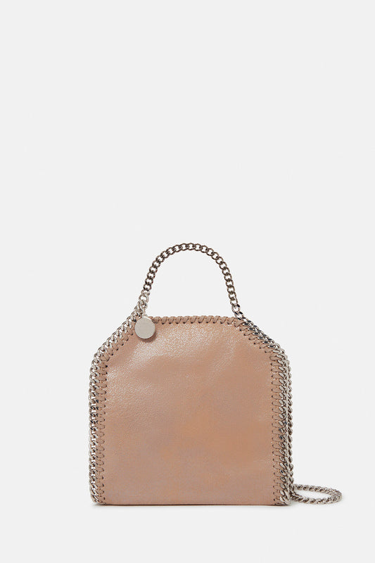 Falabella Pearl Tiny Tote Bag