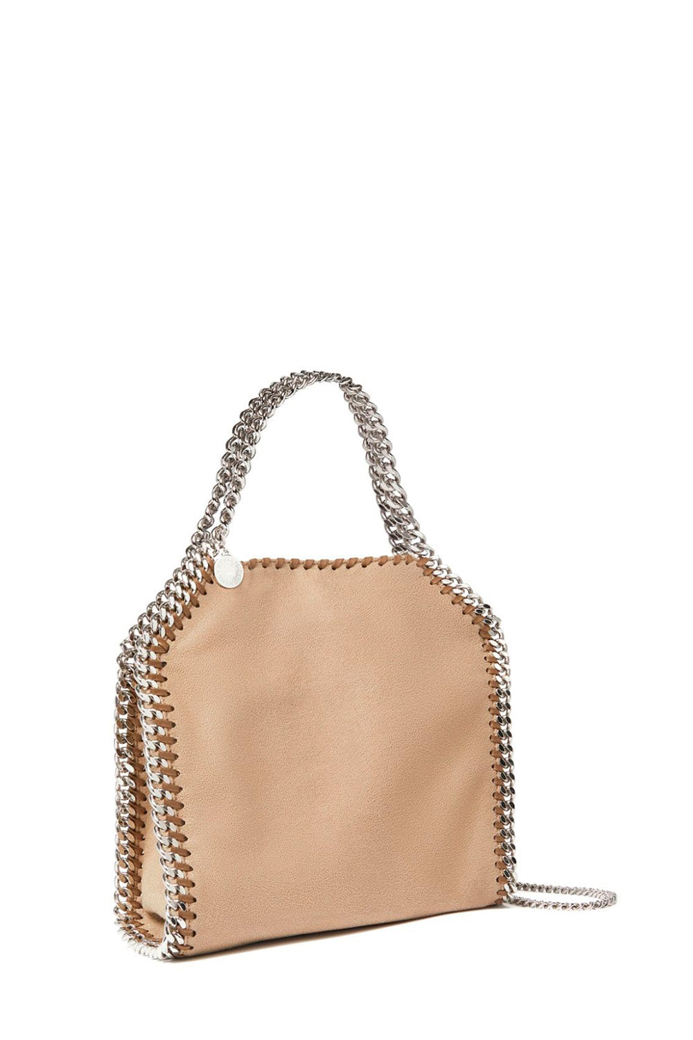 Falabella Fold-Over Mini Tote