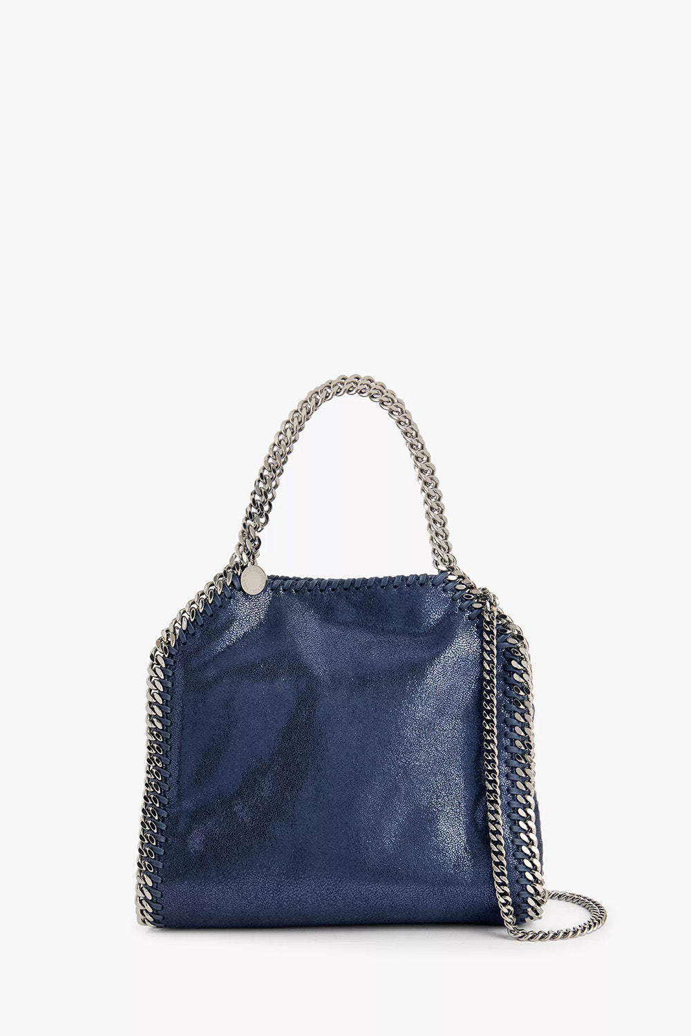 Falabella Fold-Over Mini Tote