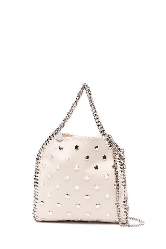 Studded Falabella Mini Tote Bag