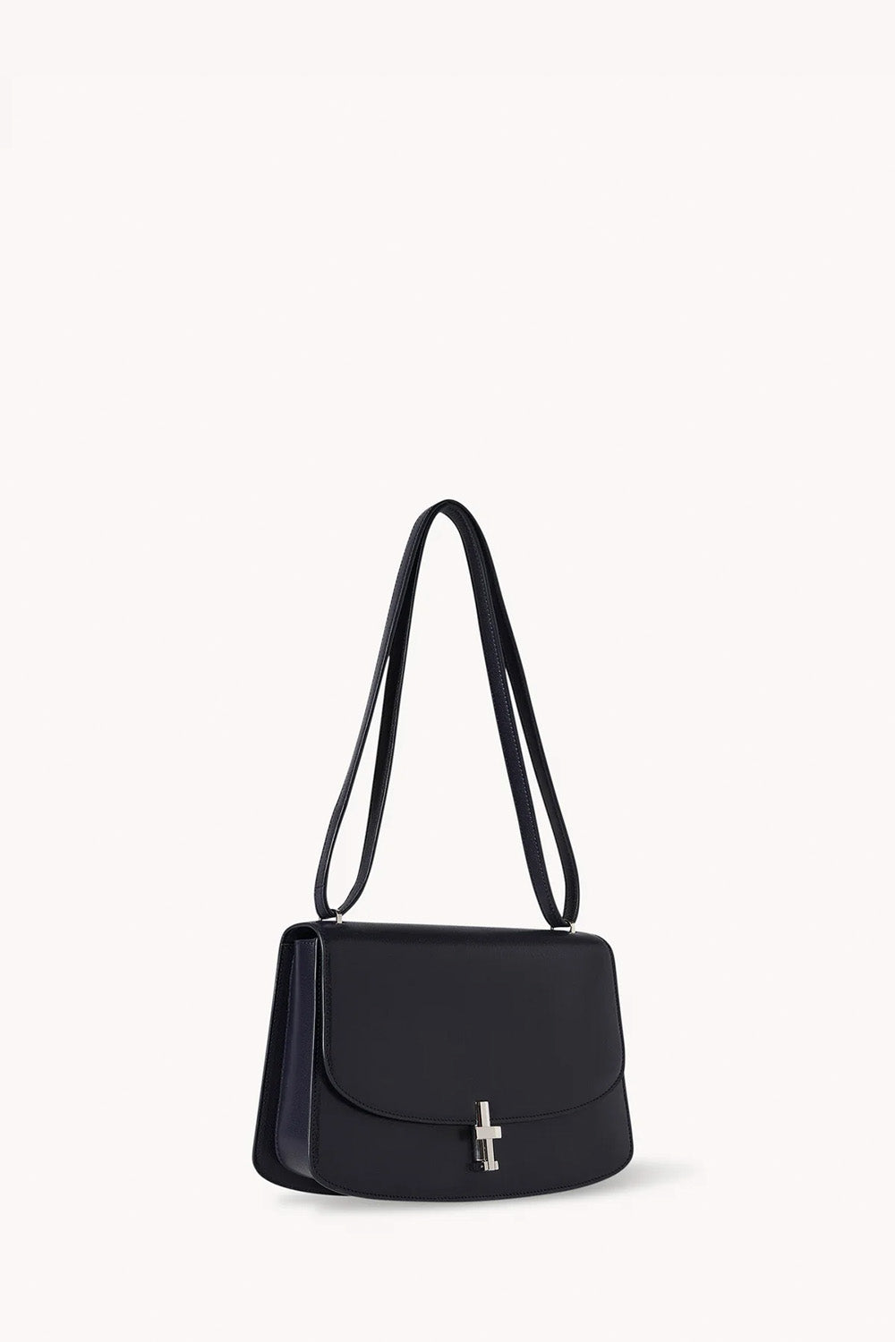 Sofia 10 Leather Shoulder Bag