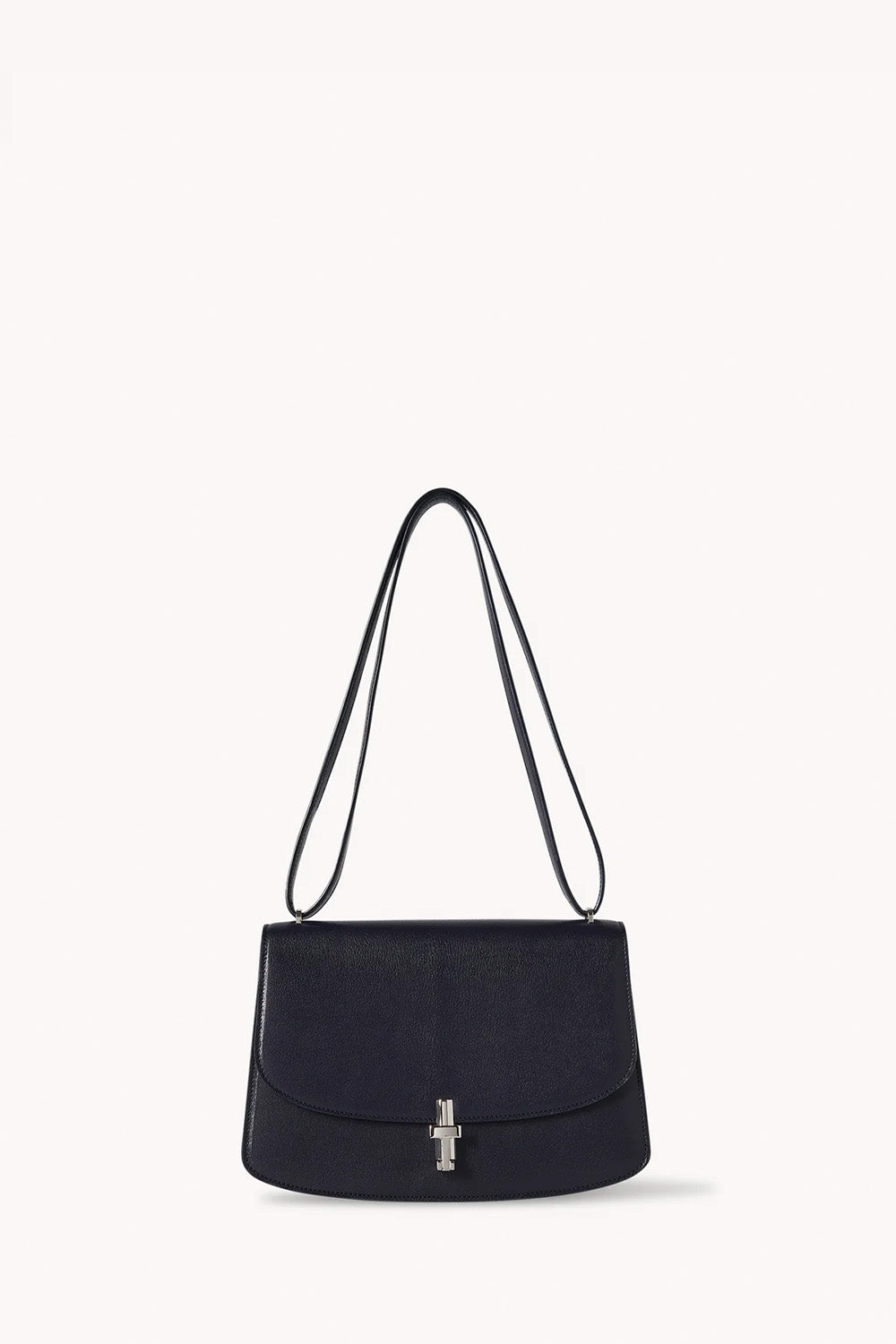 Sofia 10 Leather Shoulder Bag