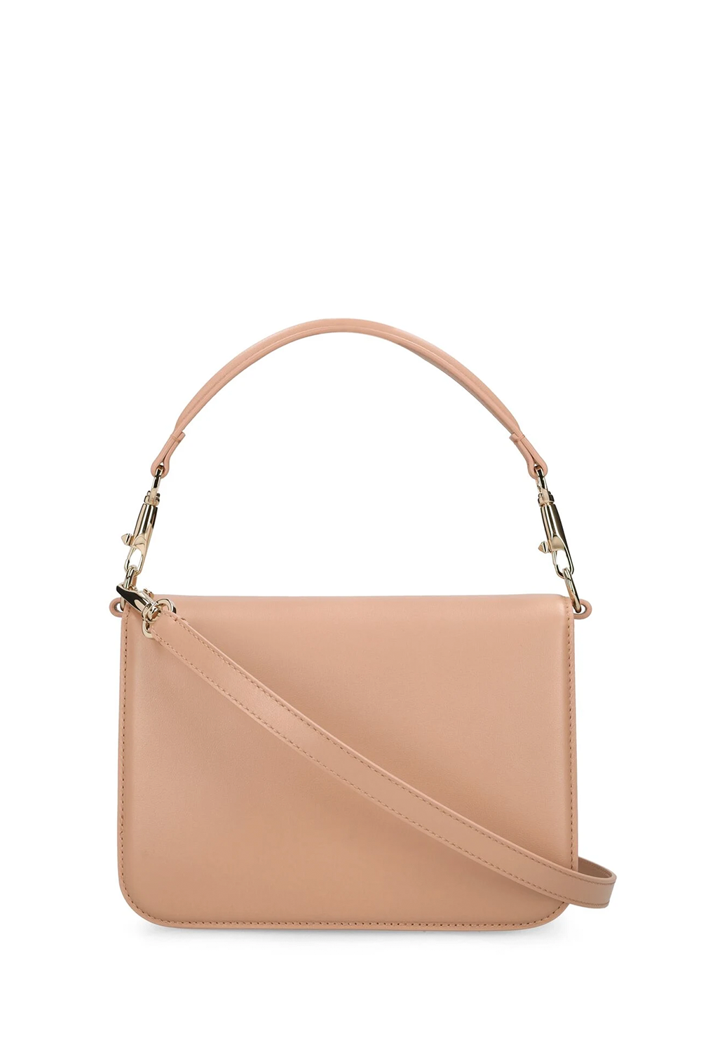 Locò leather shoulder bag