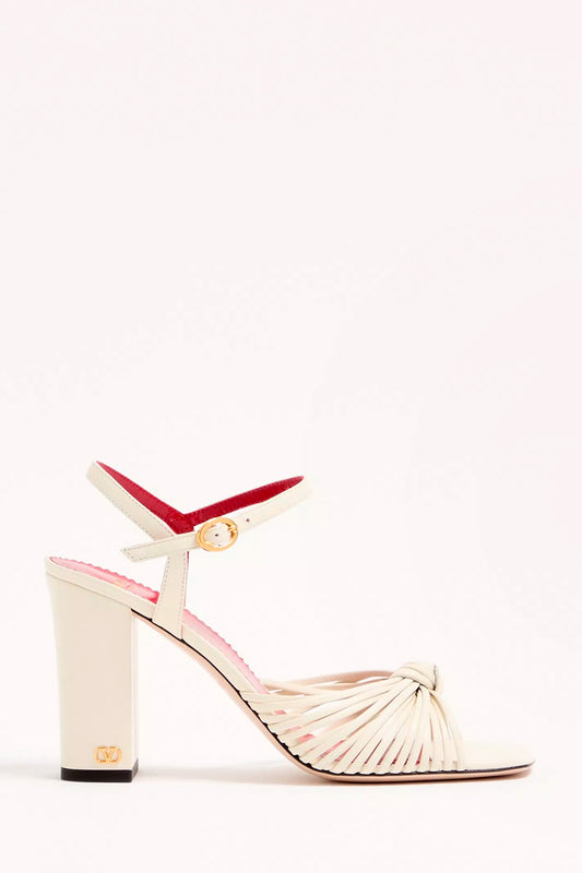 Annet Kidskin Sandal 90Mm