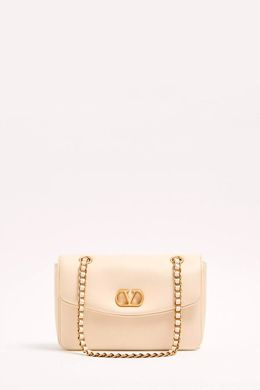 Djuna Medium Chain Bag In Nappa Leather