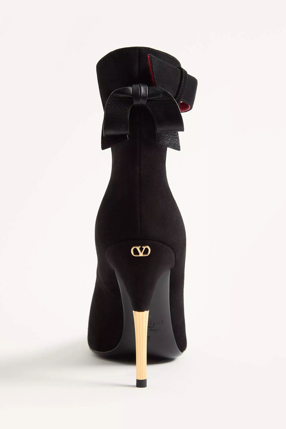 Fatale Suede Pumps 105mm