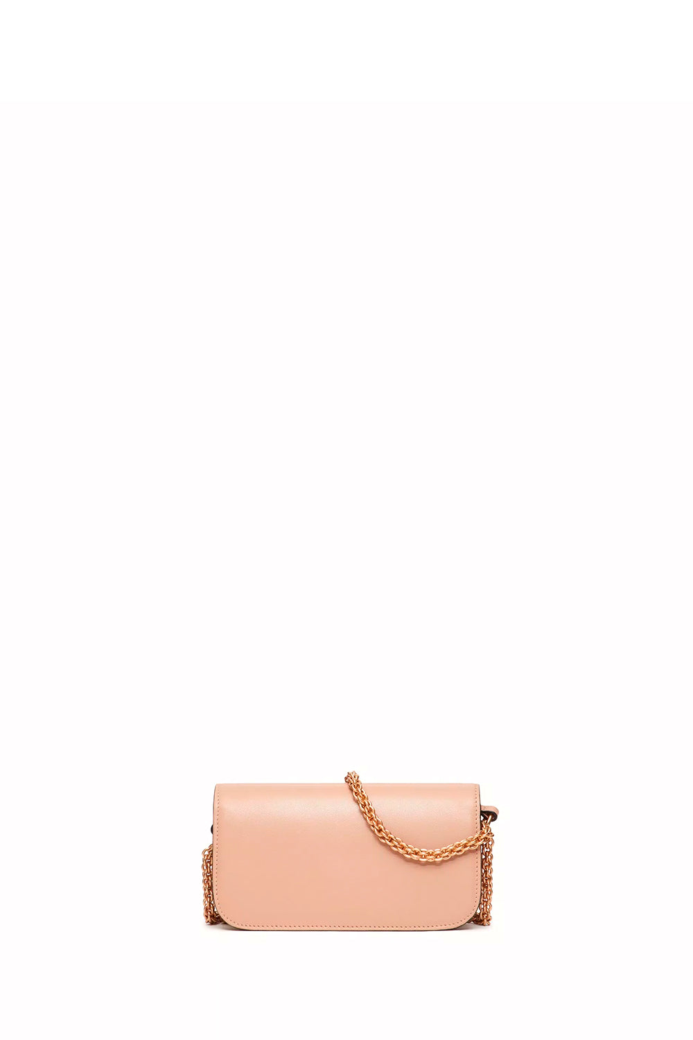 Locò Small Shoulder Bag with Jewel Logo