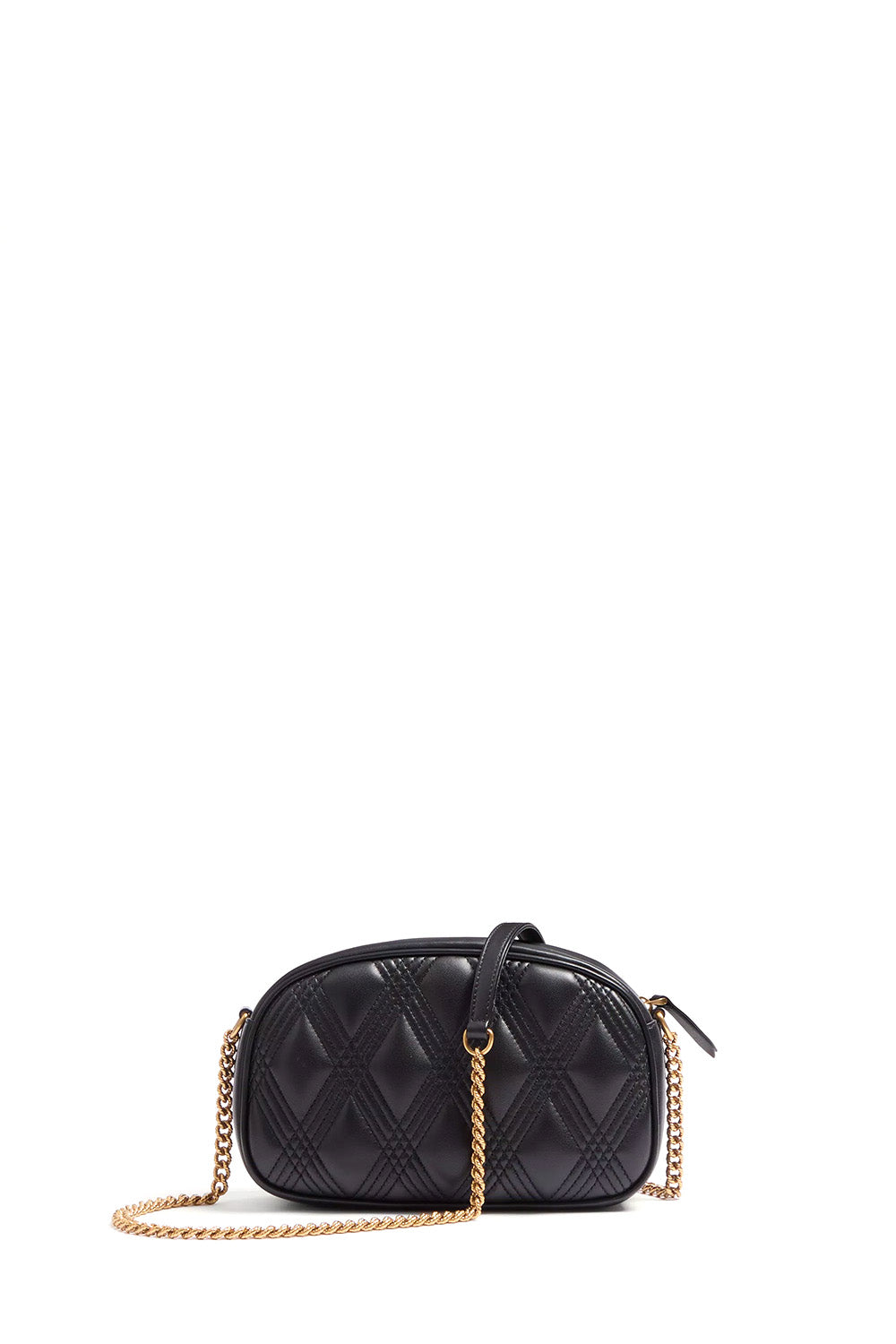 Quiltie 67 Medium Shoulder Bag In Quilted Nappa Leather