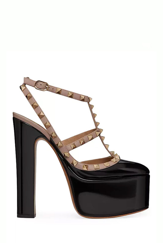 Rockstud Platform Pump - Size 39