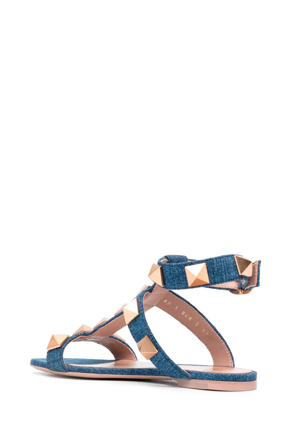 Roman Stud Calfskin Sandal