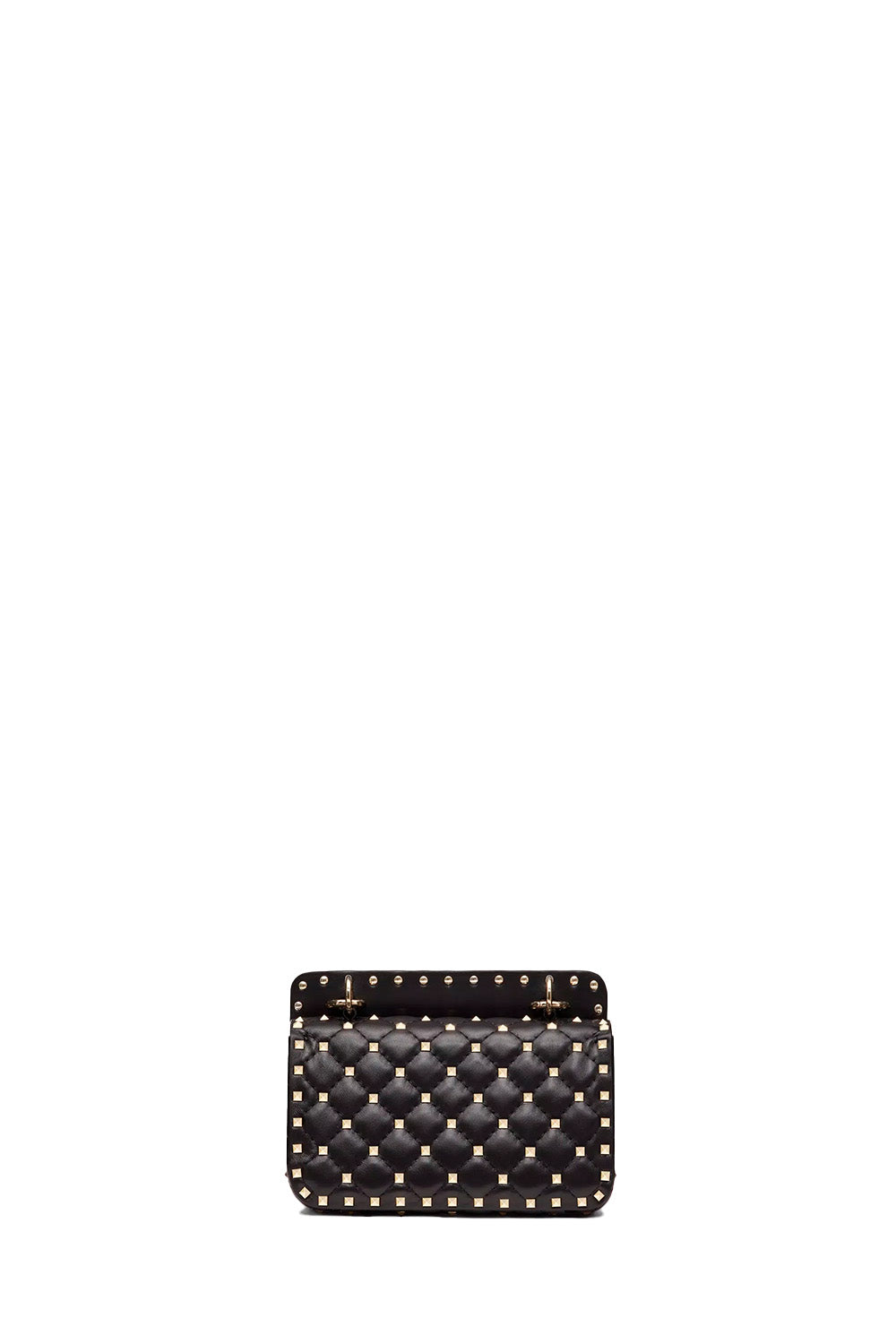 Small Nappa Rockstud Spike Bag