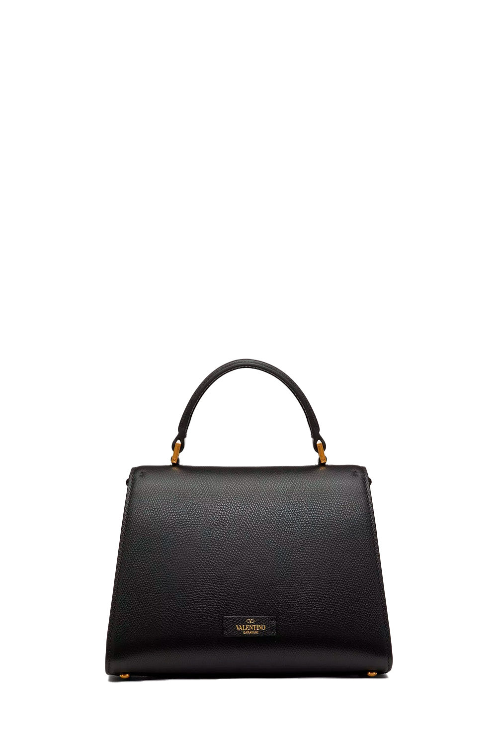 Small Vsling Grainy Calfskin Handbag