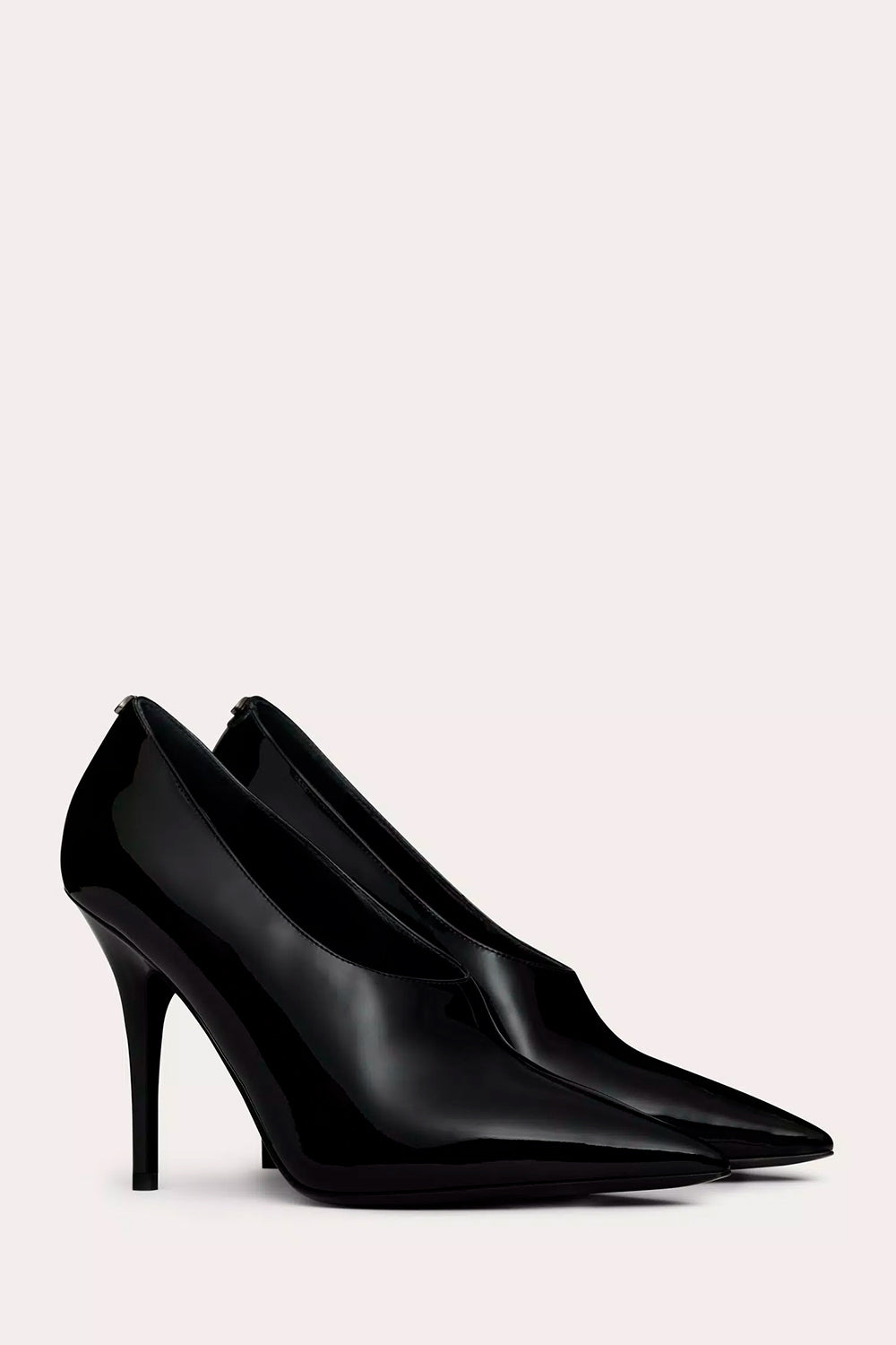 Valentino Garavani Le Salon 105Mm Patent Leather Pumps