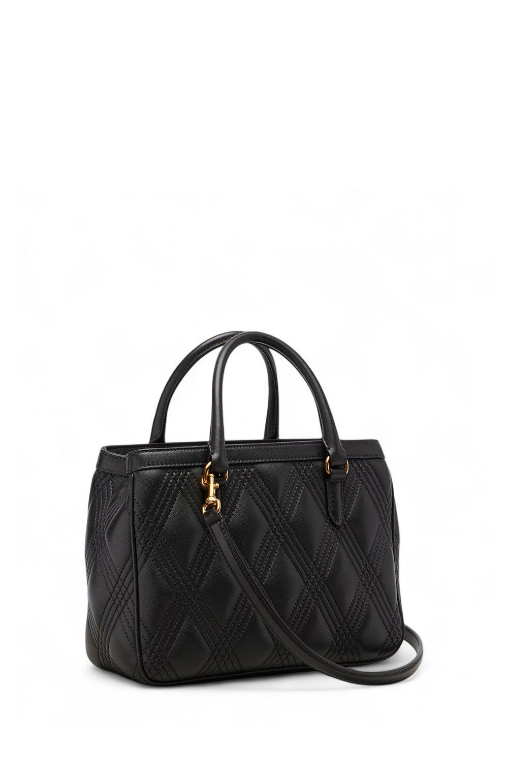 VALENTINO - Quiltie 67 Small Leather Tote Bag – The Sale Sisters
