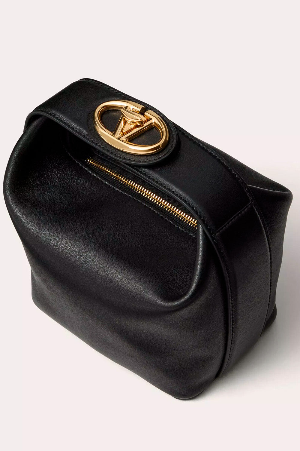 Vlogo The Bold Edition Mini Nappa Handbag