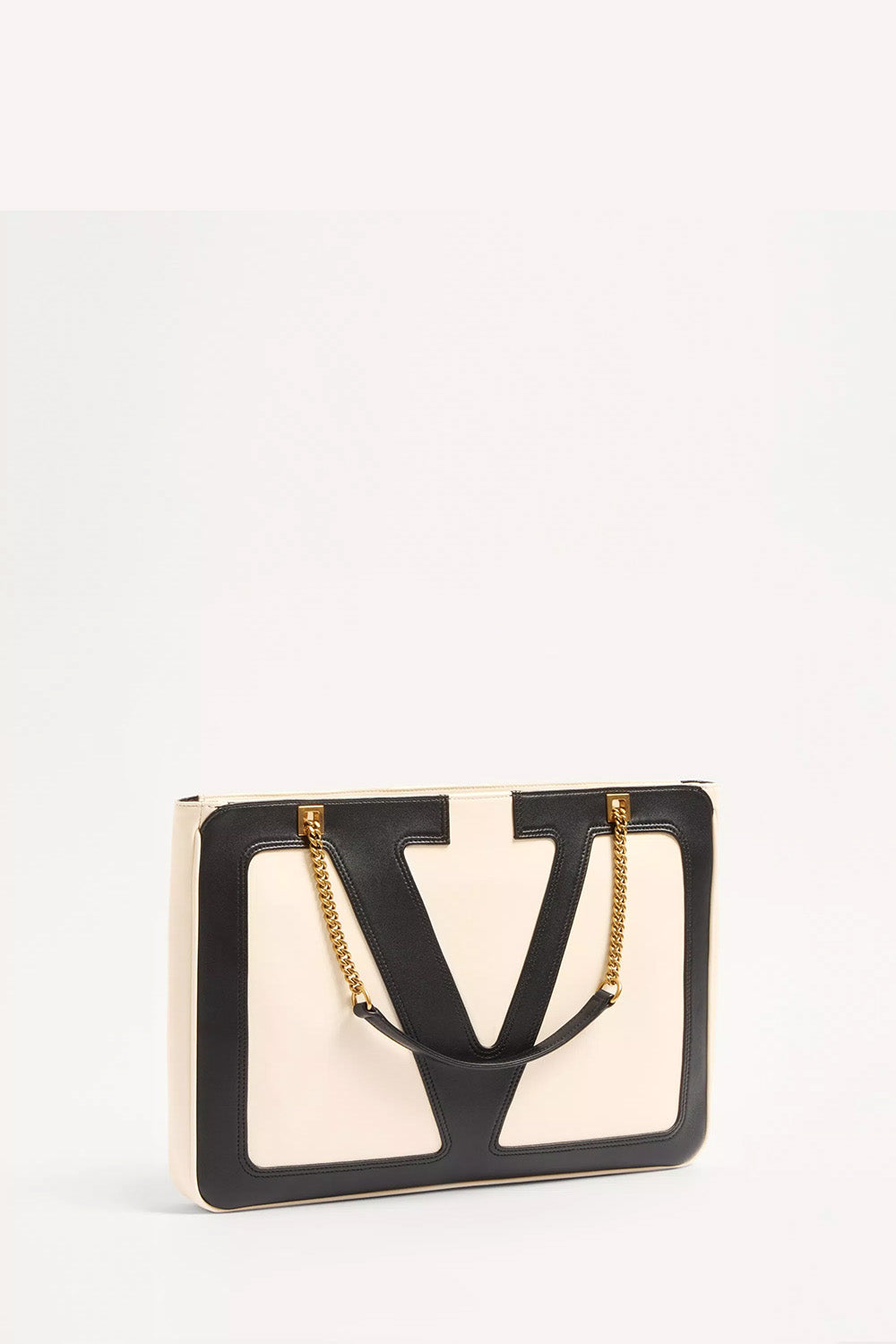 Viva Superstar Medium Nappa Leather Shopping Bag