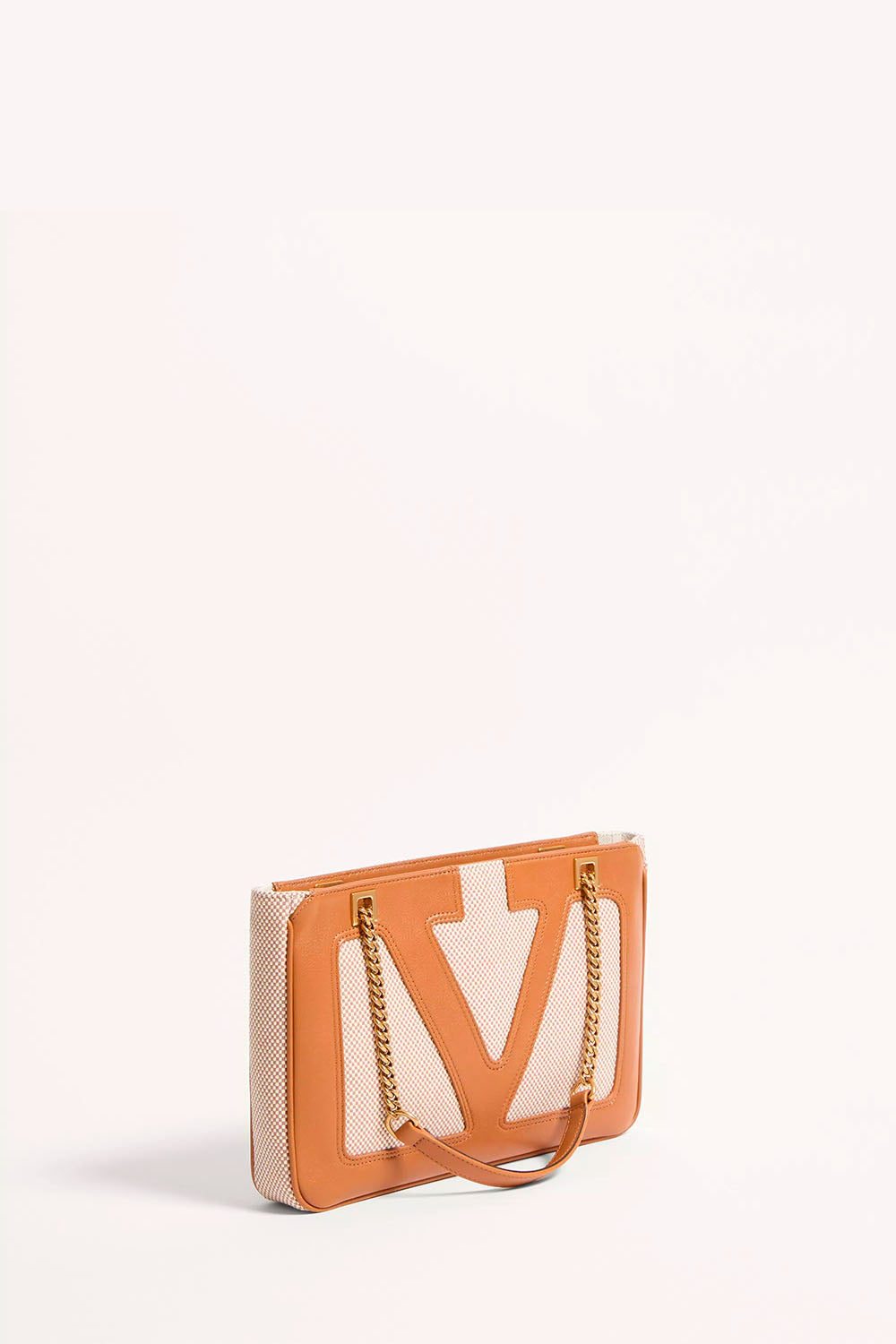 ショルダーバッグ・ポシェット VIVA SUPERSTAR SMALL SHOOPING BAG IN CANVAS VALENTINO - Viva Superstar Small Canvas Shopping Bag – The