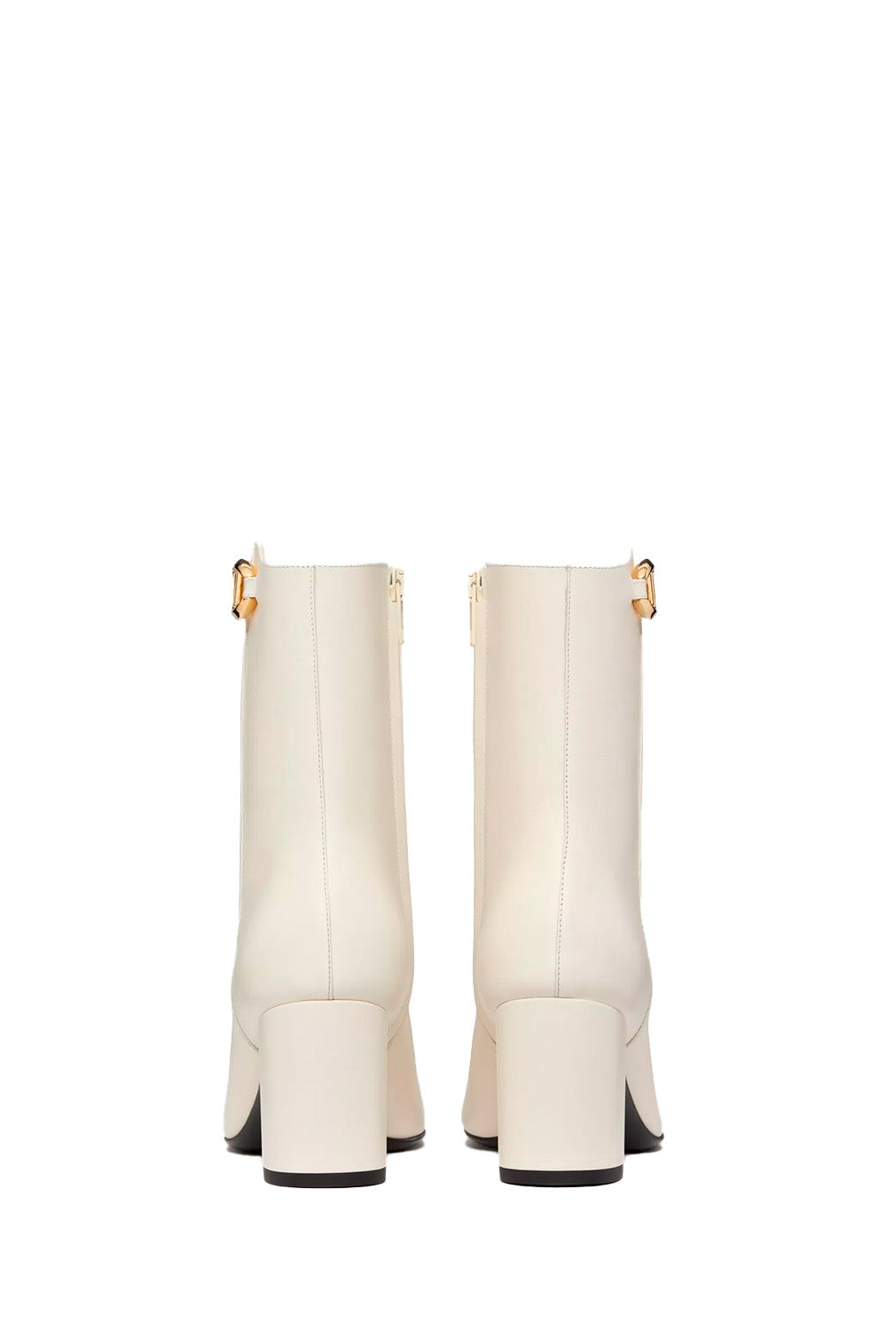 Vlogo The Bold Edition Ankle Boot In Calfskin 70MM