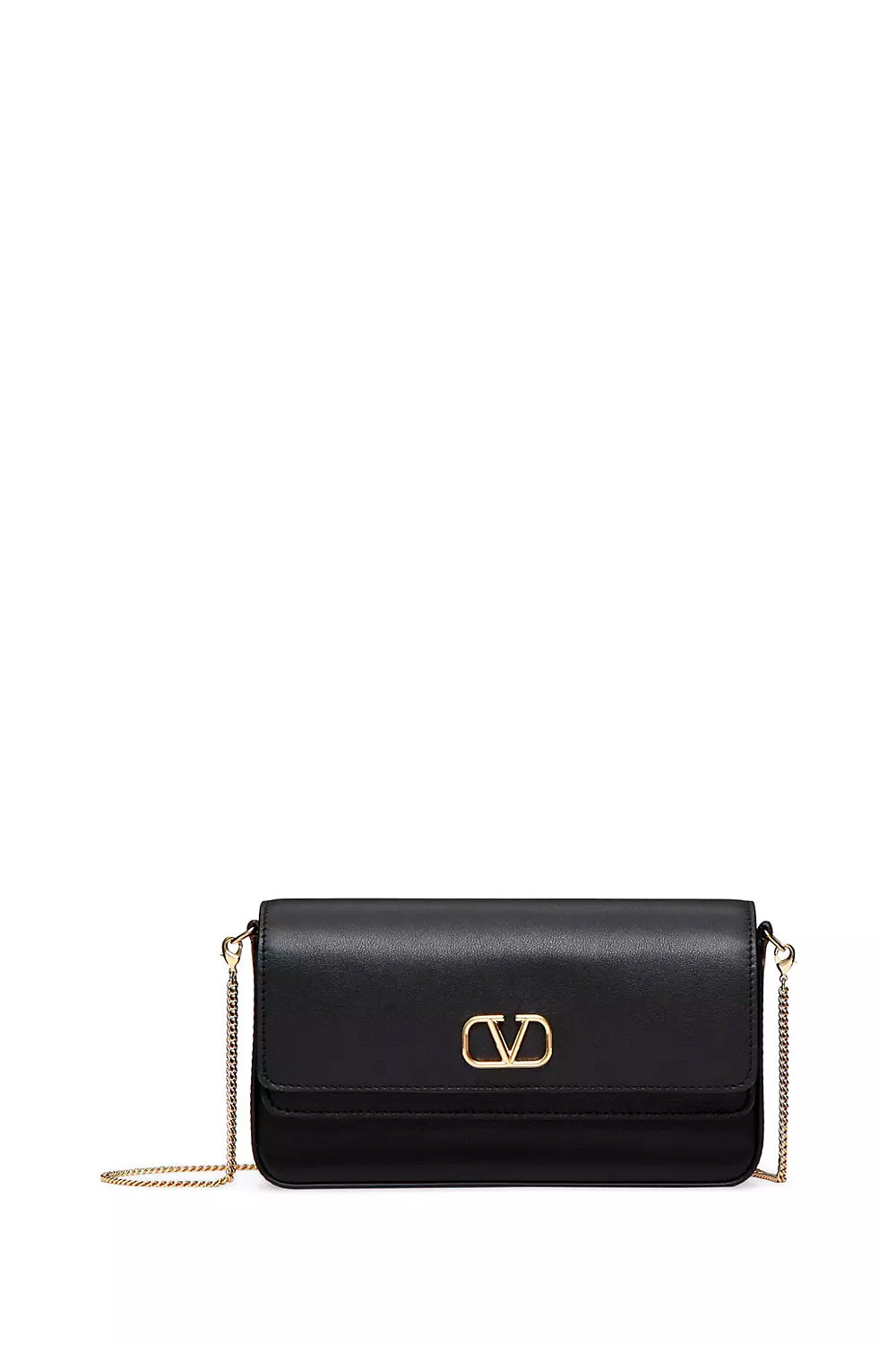 VLogo Signature Calfskin Mini Bag