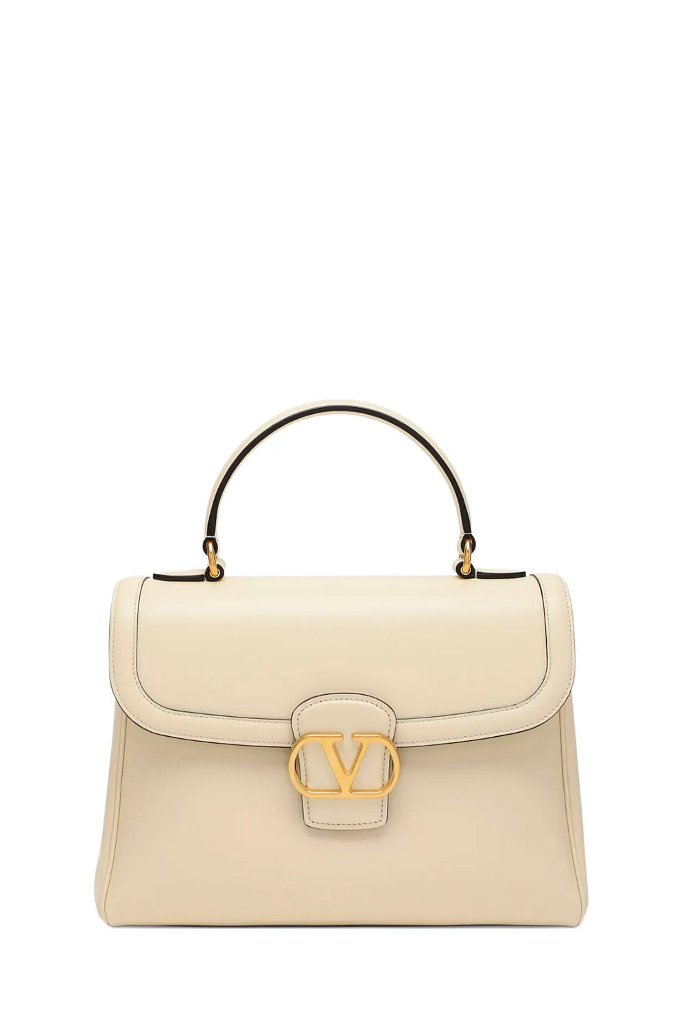 9 To 5 Leather Tote Bag