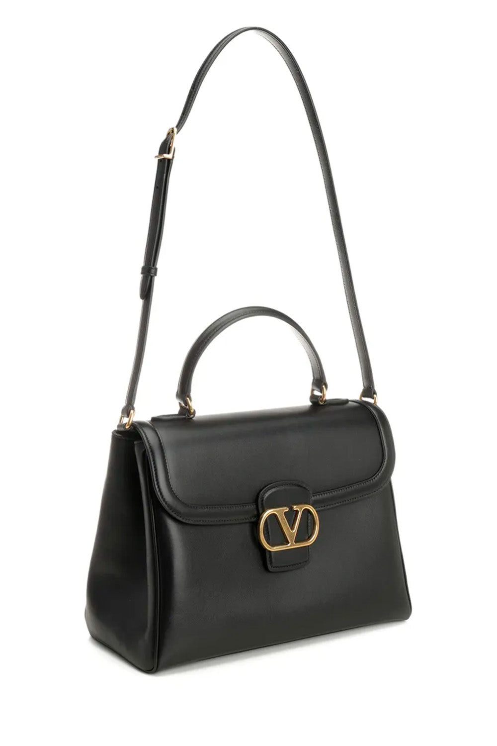 9 To 5 Leather Tote Bag