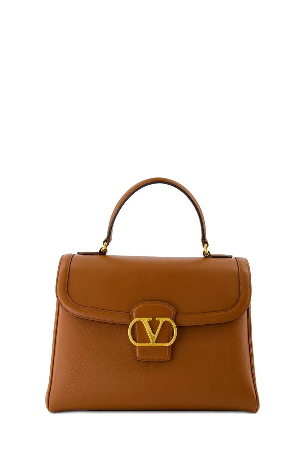 9 To 5 Leather Tote Bag