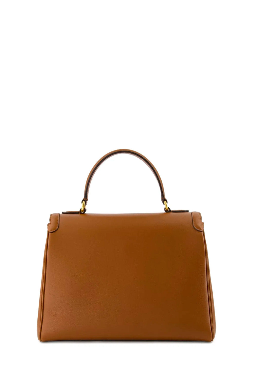 9 To 5 Leather Tote Bag