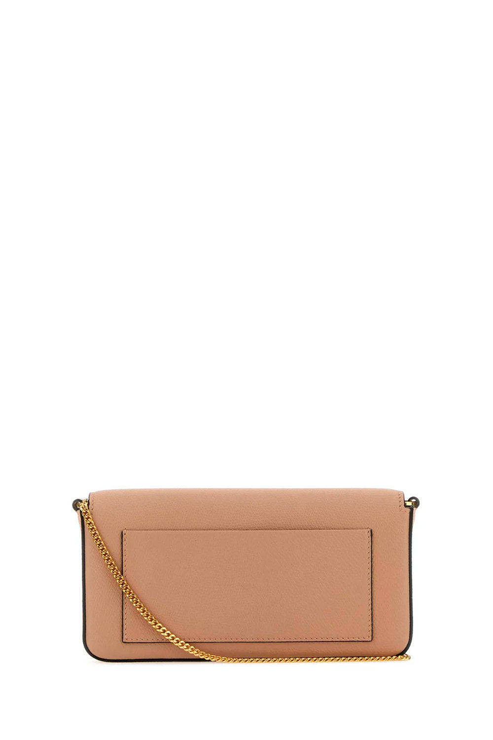 Valentino VLogo Signature Foldover Top Crossbody Bag