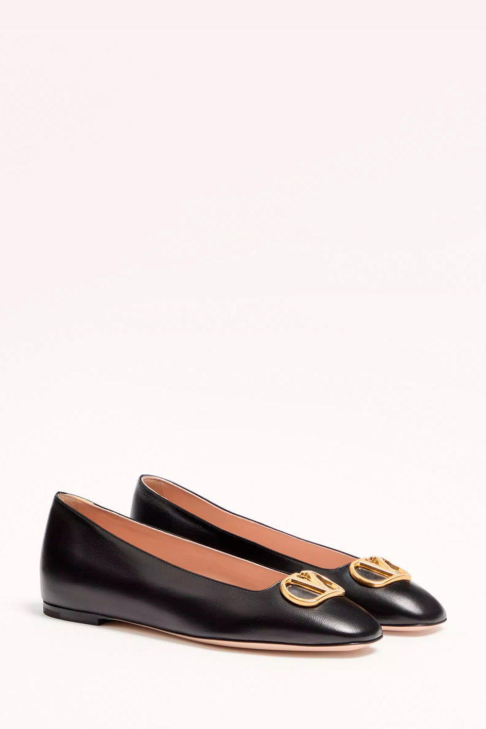 Vlogo Signature Ballerina In Nappa