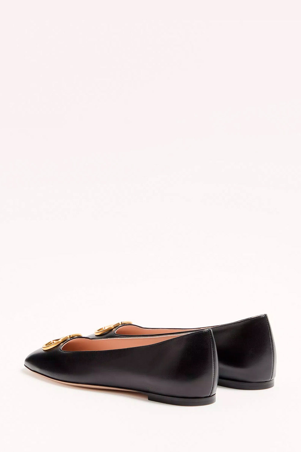 Vlogo Signature Ballerina In Nappa