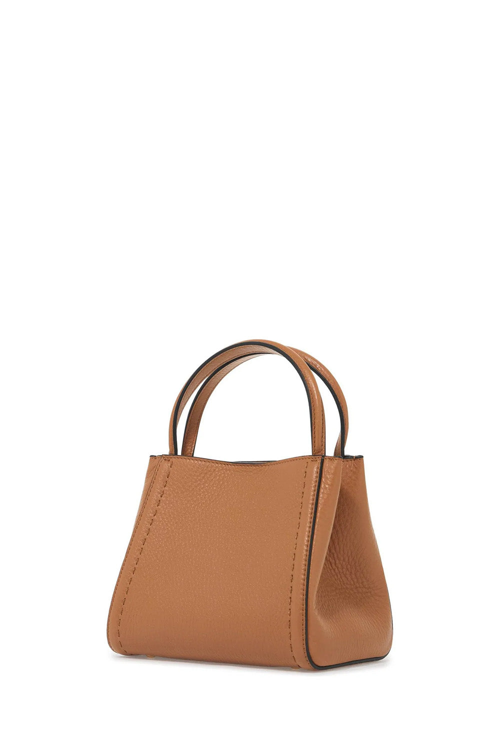 Small Alltime Leather Tote Bag