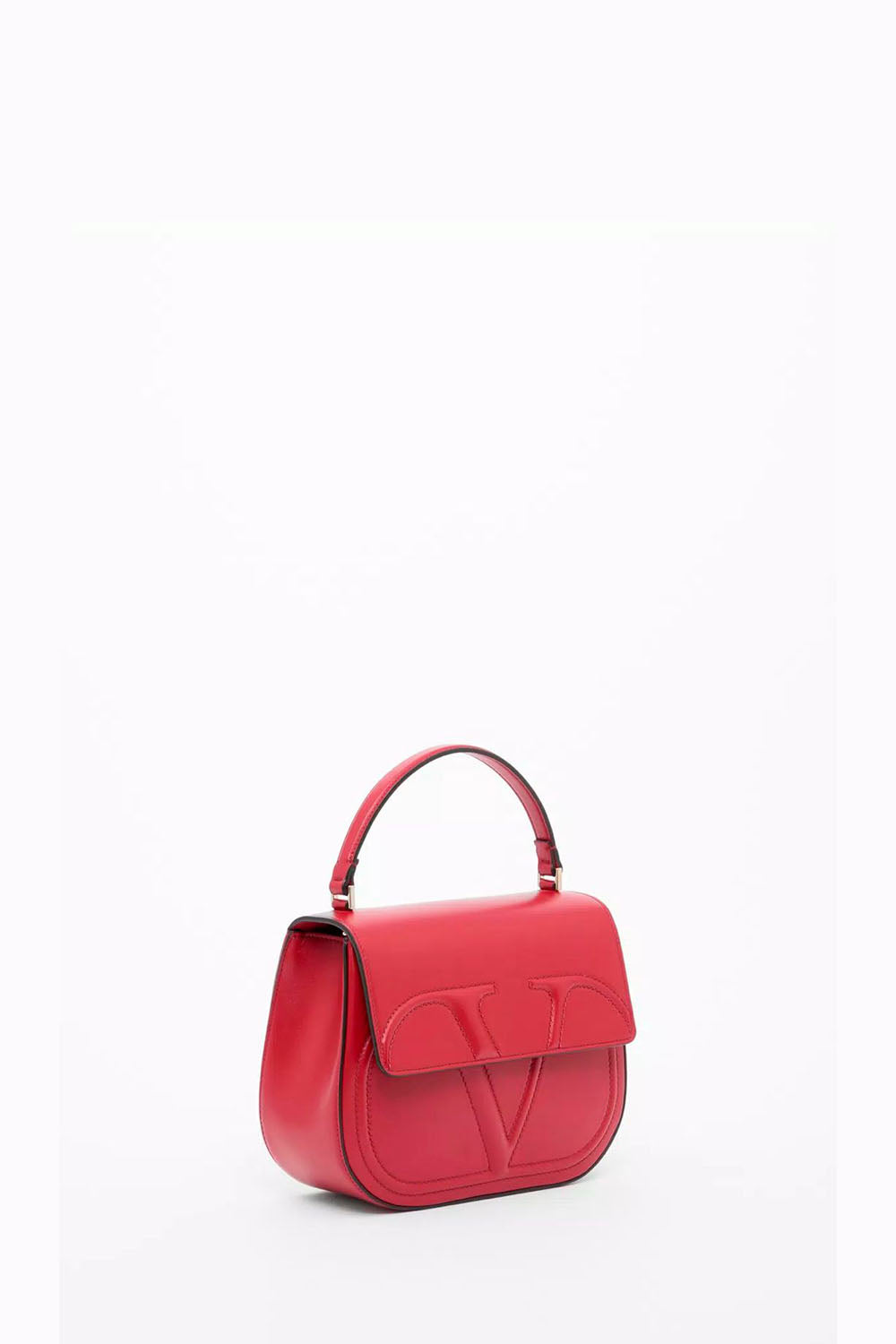VALENTINO - Vlogo Walk Calfskin Handbag – The Sale Sisters