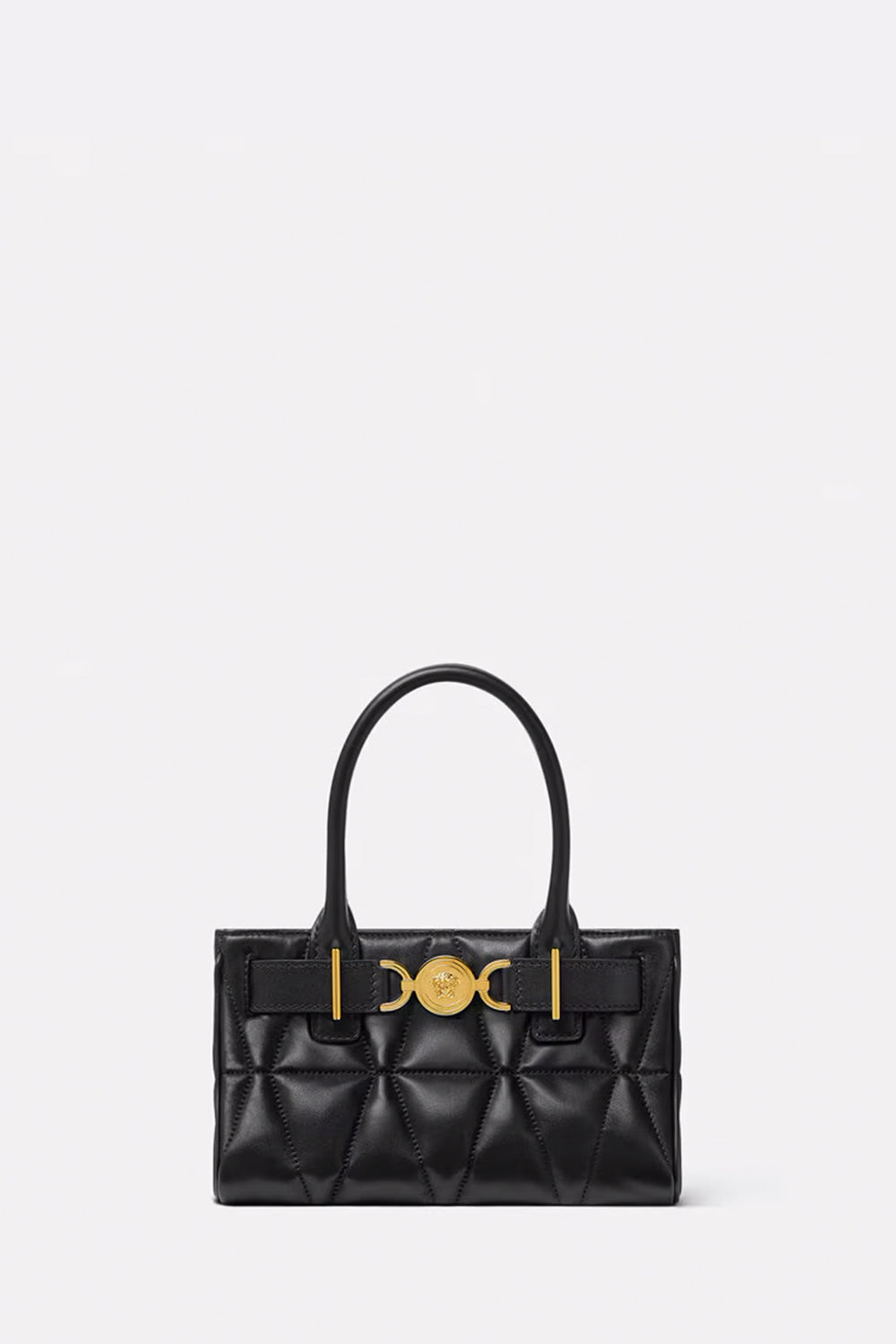 Medusa '95 Quilted Tote Bag