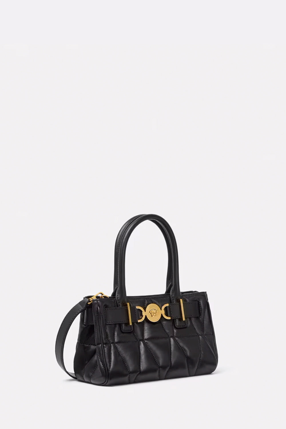 Medusa '95 Quilted Tote Bag