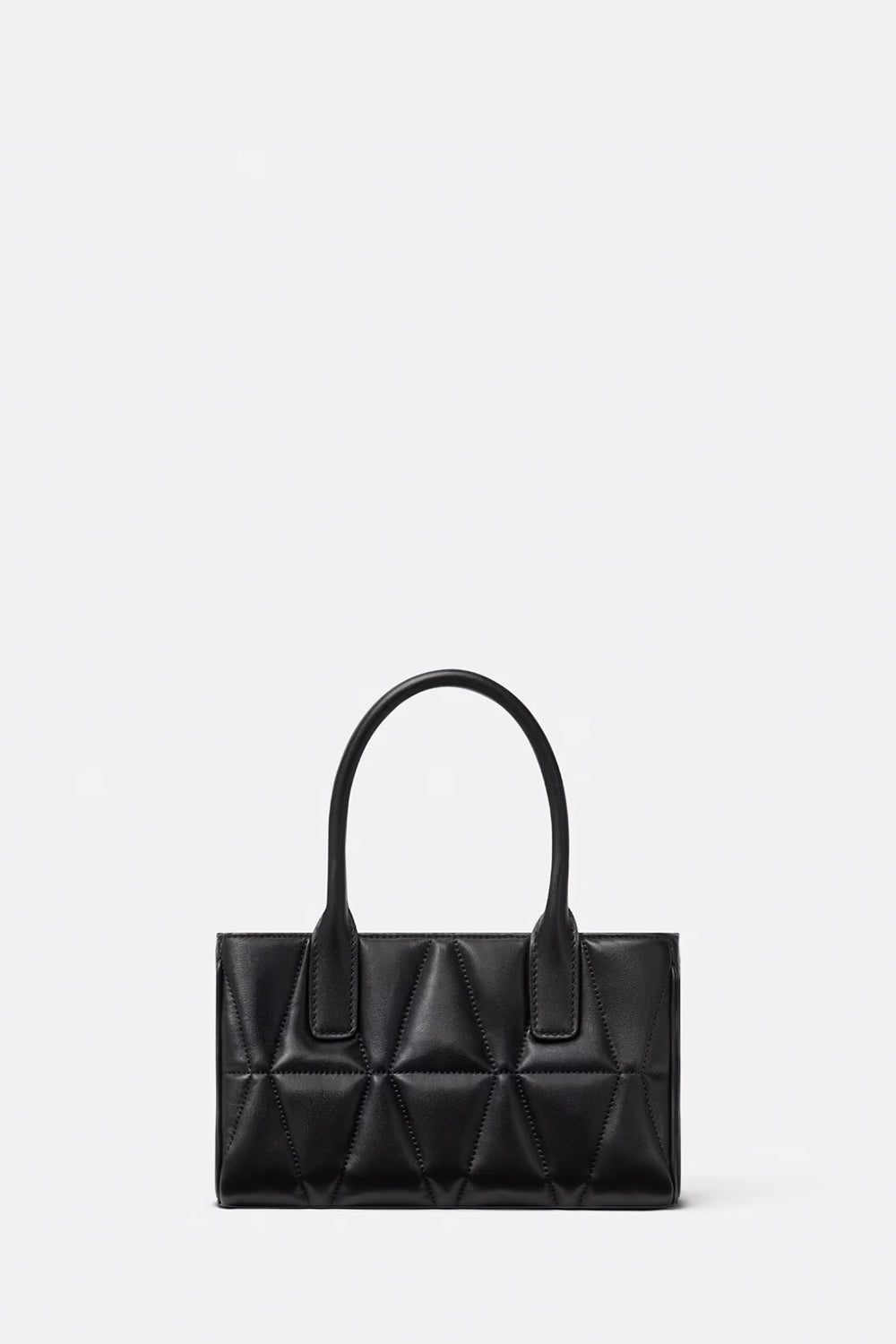 Medusa '95 Quilted Tote Bag